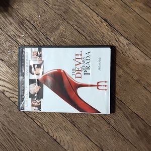 The Devil Wears Prada dvd